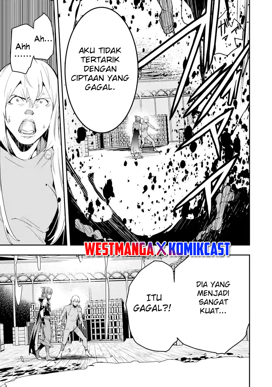 Rakudai Kenja Gakuin no Musou ~ Nidome no Tensei, S Rank Cheat Majutsushi Boukenroku chapter 17
